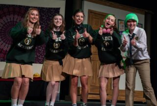 Today we’re thankful for everyone who made this incredible production the highest selling play in Kings history! Happy Thanksgiving 🦃🤎🍁