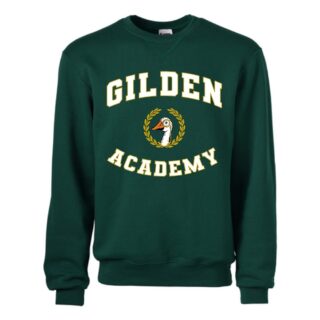 If you ordered a Gilden crewneck or preordered a show t-shirt, they are in production now! Updates to come.
